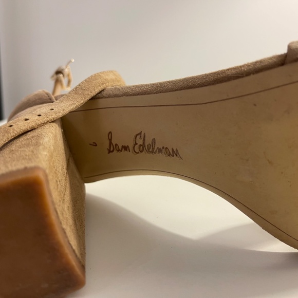 Sam Edelman Yaro Sandals - Picture 4 of 5